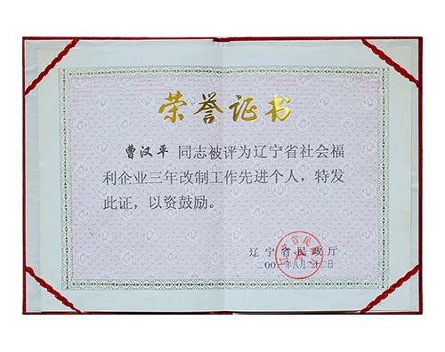 先進(jìn)個人
